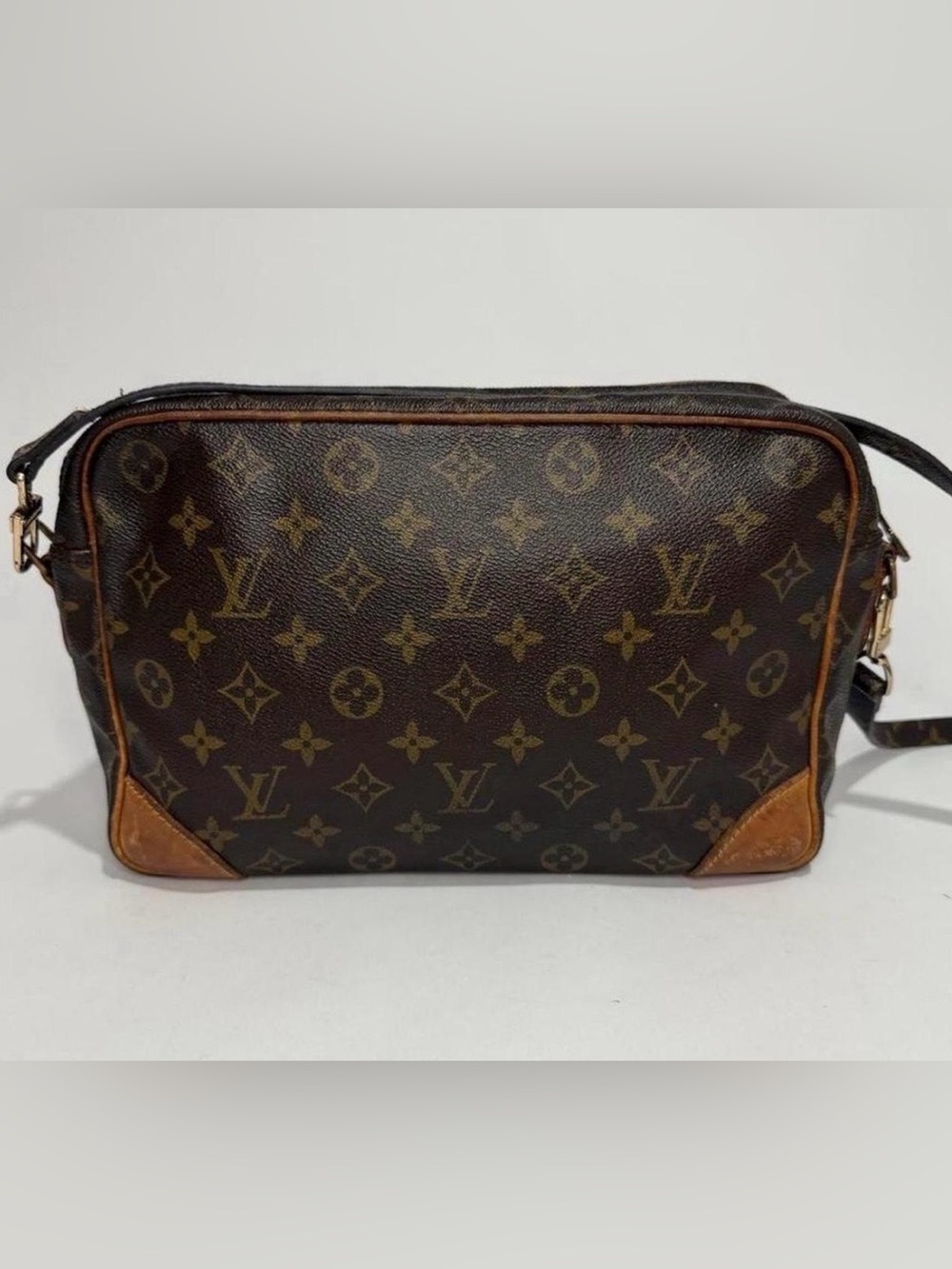 Louis Vuitton Trocadero shoulder bag